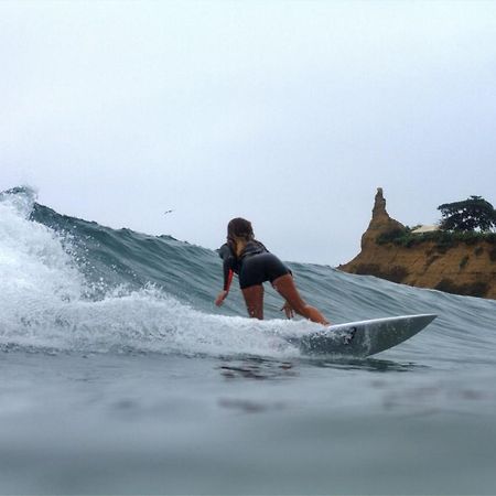 Hotel Balsa Surf Camp By Rotamundos Montañita Zewnętrze zdjęcie