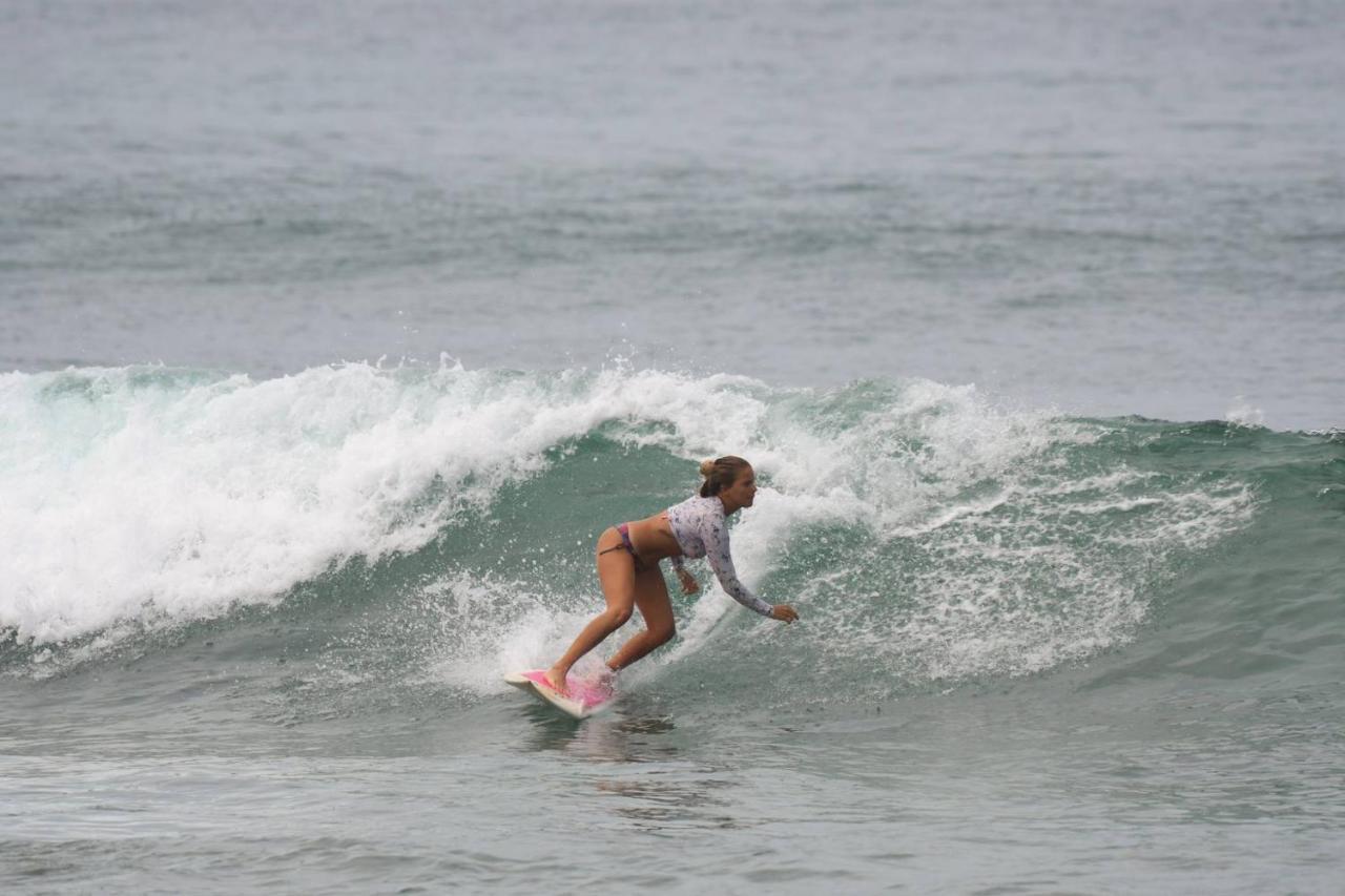 Hotel Balsa Surf Camp By Rotamundos Montañita Zewnętrze zdjęcie