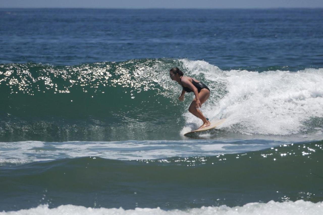 Hotel Balsa Surf Camp By Rotamundos Montañita Zewnętrze zdjęcie