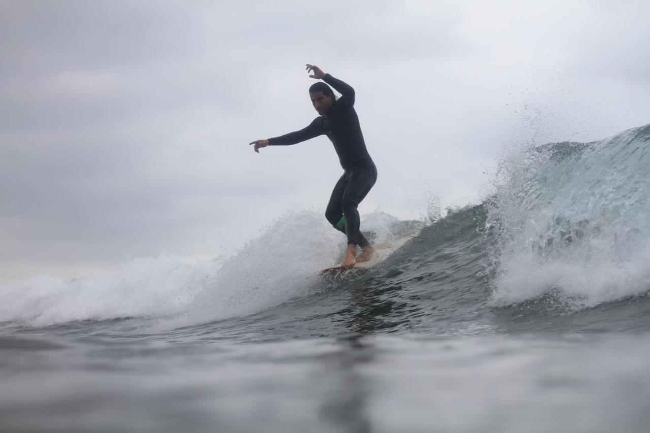 Hotel Balsa Surf Camp By Rotamundos Montañita Zewnętrze zdjęcie